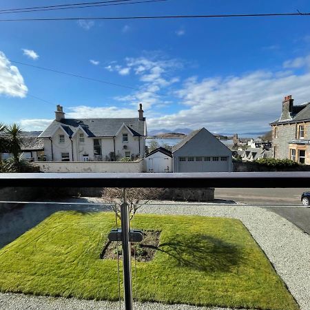 Dalriach Apartment Oban Zewnętrze zdjęcie