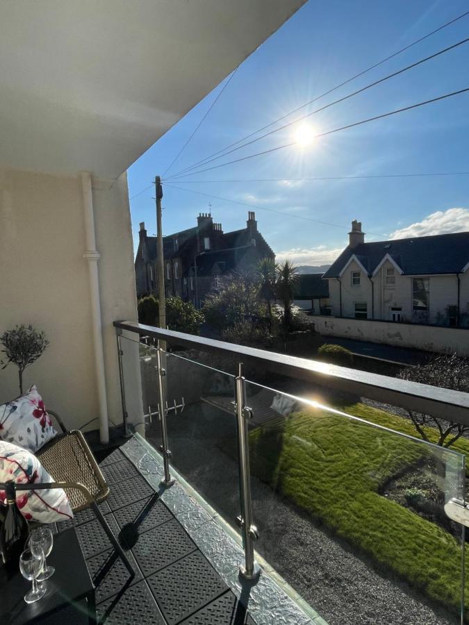 Dalriach Apartment Oban Zewnętrze zdjęcie