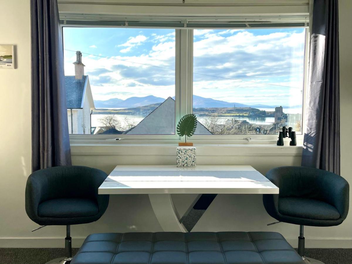 Dalriach Apartment Oban Zewnętrze zdjęcie