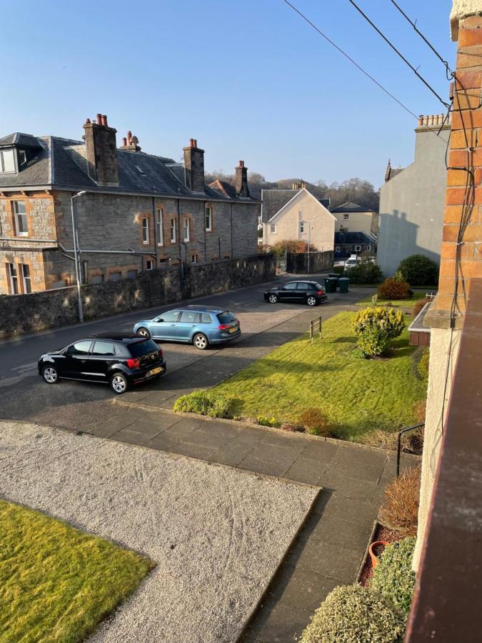 Dalriach Apartment Oban Zewnętrze zdjęcie