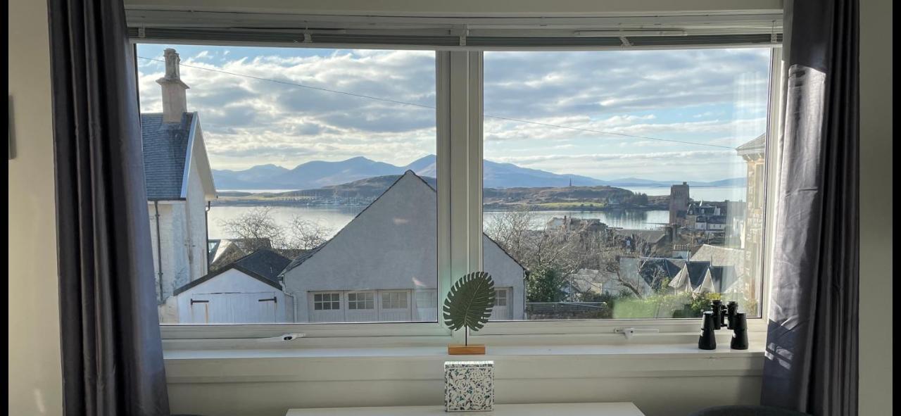 Dalriach Apartment Oban Zewnętrze zdjęcie