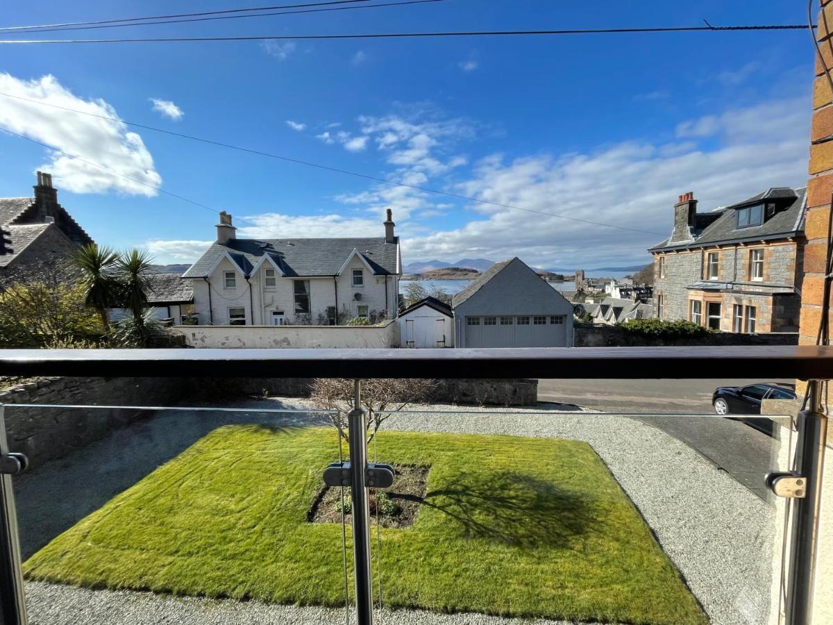 Dalriach Apartment Oban Zewnętrze zdjęcie
