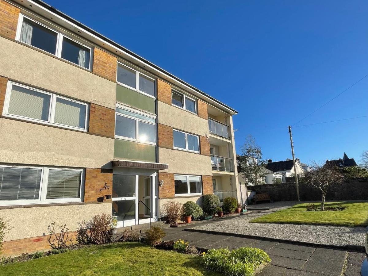 Dalriach Apartment Oban Zewnętrze zdjęcie