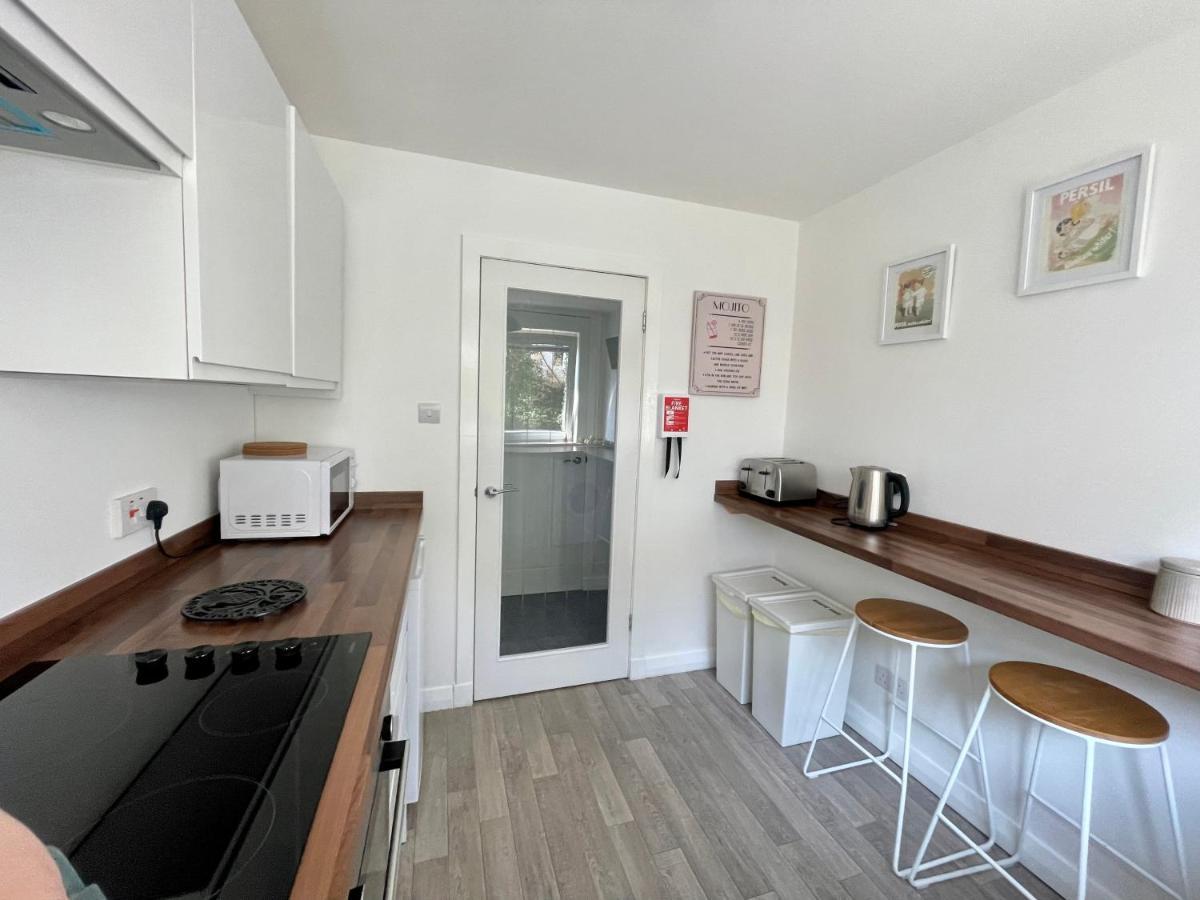 Dalriach Apartment Oban Zewnętrze zdjęcie