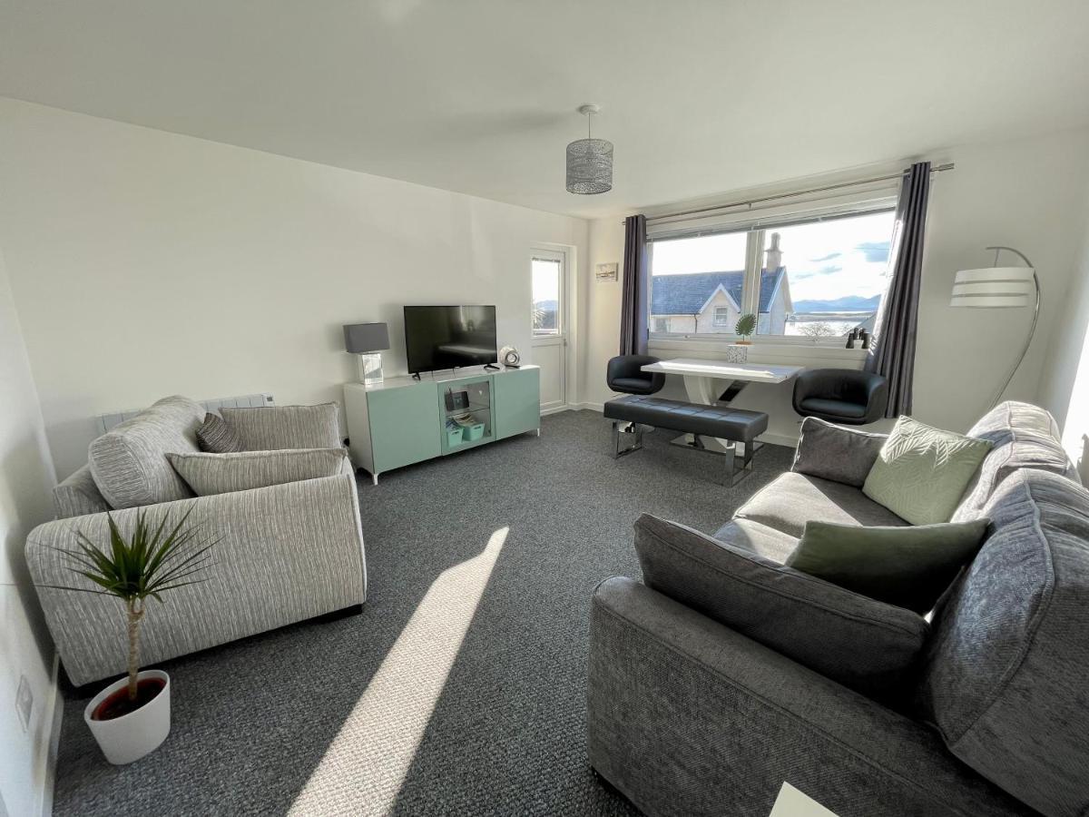 Dalriach Apartment Oban Zewnętrze zdjęcie