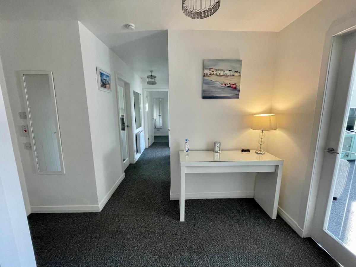 Dalriach Apartment Oban Zewnętrze zdjęcie