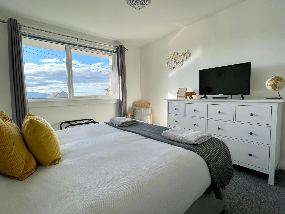 Dalriach Apartment Oban Zewnętrze zdjęcie